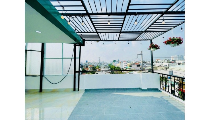 Bán Nhà HXH Trương Đăng Quế 5 Tầng 3 P.Ngủ Chỉ Hơn 5 Tỉ